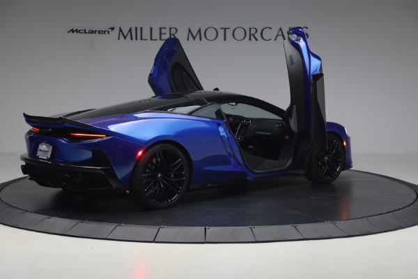 Used 2023 McLaren GT Luxe for sale $173,900 at Alfa Romeo of Westport in Westport CT 06880 19