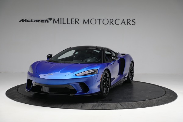 New 2023 McLaren GT Luxe for sale Sold at Alfa Romeo of Westport in Westport CT 06880 2