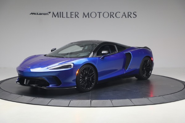 Used 2023 McLaren GT Luxe for sale $173,900 at Alfa Romeo of Westport in Westport CT 06880 2