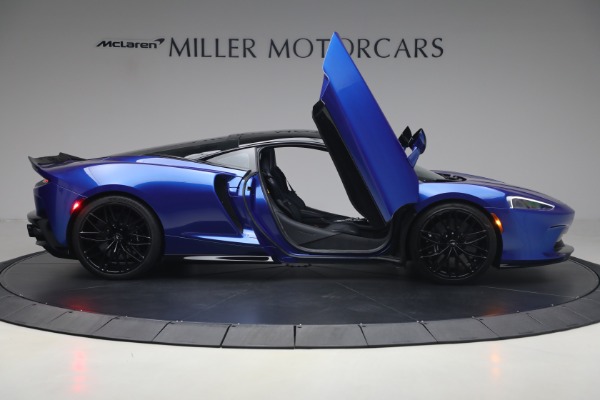 Used 2023 McLaren GT Luxe for sale $173,900 at Alfa Romeo of Westport in Westport CT 06880 20