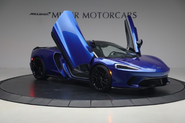 Used 2023 McLaren GT Luxe for sale $173,900 at Alfa Romeo of Westport in Westport CT 06880 21