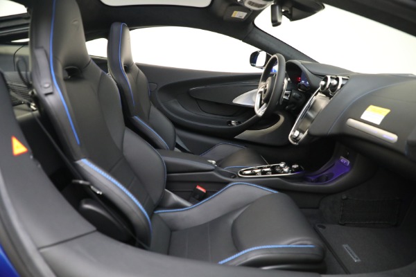 New 2023 McLaren GT Luxe for sale $229,790 at Alfa Romeo of Westport in Westport CT 06880 22