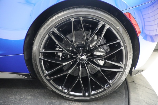New 2023 McLaren GT Luxe for sale $229,790 at Alfa Romeo of Westport in Westport CT 06880 24