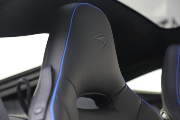 New 2023 McLaren GT Luxe for sale $229,790 at Alfa Romeo of Westport in Westport CT 06880 26