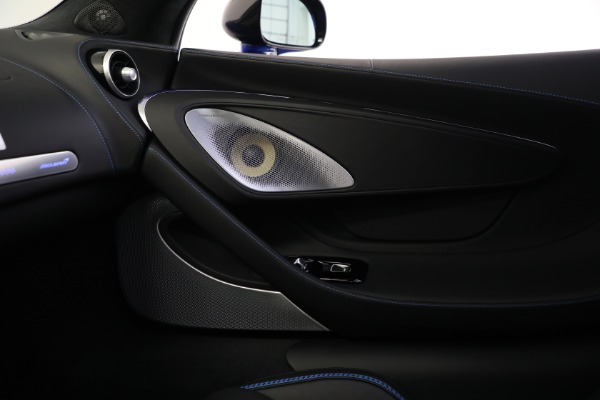 New 2023 McLaren GT Luxe for sale $229,790 at Alfa Romeo of Westport in Westport CT 06880 28