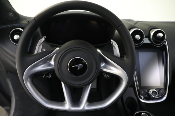 Used 2023 McLaren GT Luxe for sale $173,900 at Alfa Romeo of Westport in Westport CT 06880 28