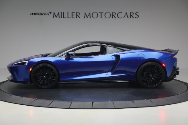 Used 2023 McLaren GT Luxe for sale $173,900 at Alfa Romeo of Westport in Westport CT 06880 3