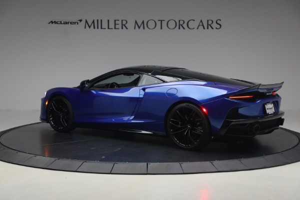 Used 2023 McLaren GT Luxe for sale $173,900 at Alfa Romeo of Westport in Westport CT 06880 4