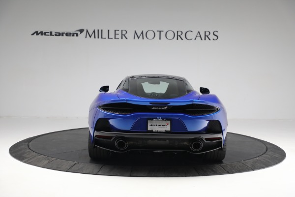 New 2023 McLaren GT Luxe for sale $229,790 at Alfa Romeo of Westport in Westport CT 06880 5