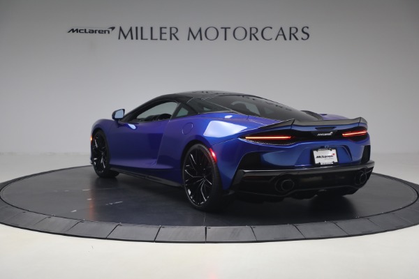 Used 2023 McLaren GT Luxe for sale $173,900 at Alfa Romeo of Westport in Westport CT 06880 5