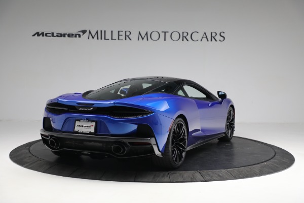 New 2023 McLaren GT Luxe for sale $229,790 at Alfa Romeo of Westport in Westport CT 06880 6