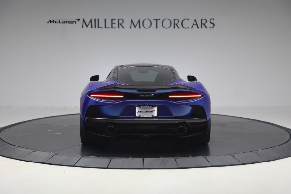 Used 2023 McLaren GT Luxe for sale $173,900 at Alfa Romeo of Westport in Westport CT 06880 6