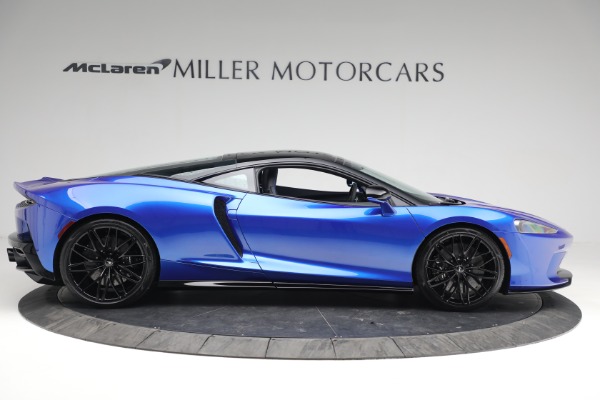 New 2023 McLaren GT Luxe for sale $229,790 at Alfa Romeo of Westport in Westport CT 06880 7