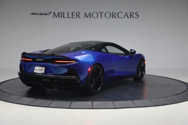 Used 2023 McLaren GT Luxe for sale $173,900 at Alfa Romeo of Westport in Westport CT 06880 7