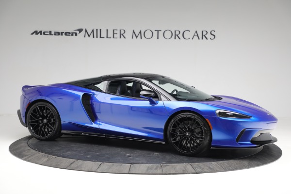 New 2023 McLaren GT Luxe for sale $229,790 at Alfa Romeo of Westport in Westport CT 06880 8