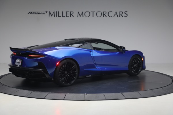 Used 2023 McLaren GT Luxe for sale $173,900 at Alfa Romeo of Westport in Westport CT 06880 8
