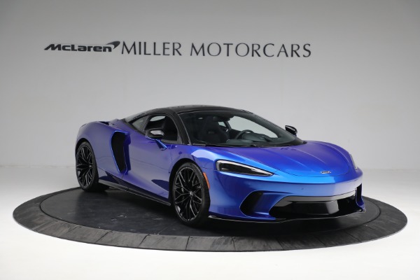 New 2023 McLaren GT Luxe for sale $229,790 at Alfa Romeo of Westport in Westport CT 06880 9