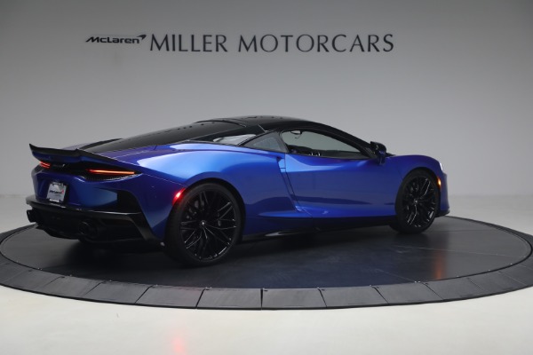 Used 2023 McLaren GT Luxe for sale $173,900 at Alfa Romeo of Westport in Westport CT 06880 9