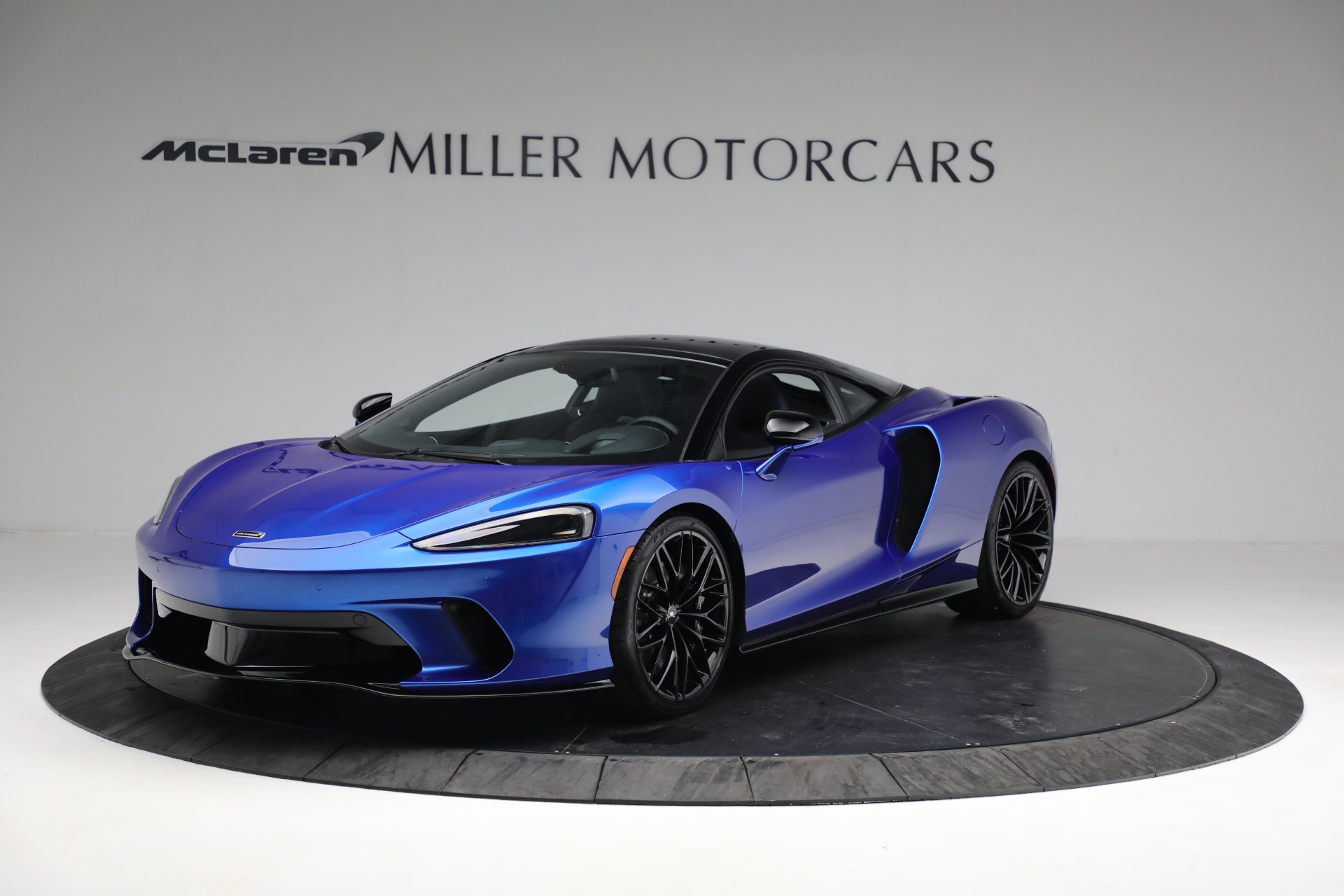 New 2023 McLaren GT Luxe for sale $229,790 at Alfa Romeo of Westport in Westport CT 06880 1