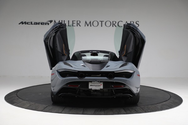 New 2022 McLaren 720S Spider Performance for sale Sold at Alfa Romeo of Westport in Westport CT 06880 13