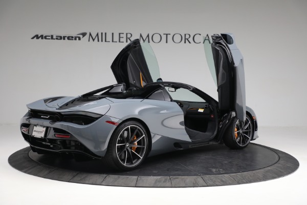 New 2022 McLaren 720S Spider Performance for sale Sold at Alfa Romeo of Westport in Westport CT 06880 14