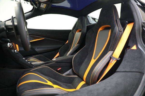 New 2022 McLaren 720S Spider Performance for sale Call for price at Alfa Romeo of Westport in Westport CT 06880 19