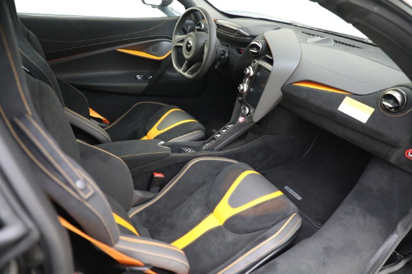 New 2022 McLaren 720S Spider Performance for sale Call for price at Alfa Romeo of Westport in Westport CT 06880 20