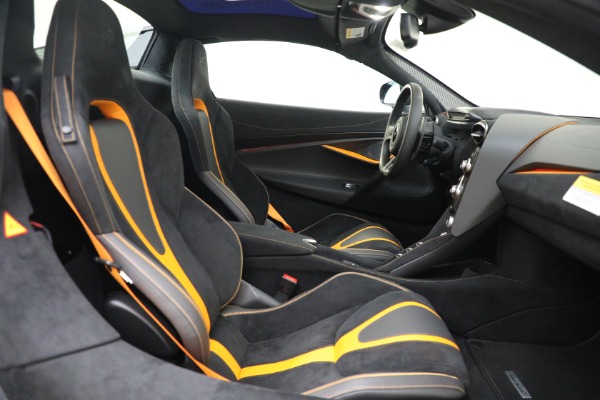 New 2022 McLaren 720S Spider Performance for sale Call for price at Alfa Romeo of Westport in Westport CT 06880 21