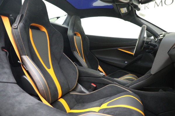 New 2022 McLaren 720S Spider Performance for sale Call for price at Alfa Romeo of Westport in Westport CT 06880 22