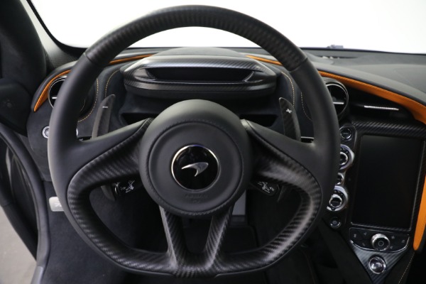 New 2022 McLaren 720S Spider Performance for sale Call for price at Alfa Romeo of Westport in Westport CT 06880 24