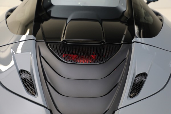 New 2022 McLaren 720S Spider Performance for sale Call for price at Alfa Romeo of Westport in Westport CT 06880 28