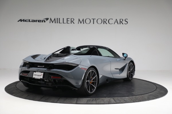 New 2022 McLaren 720S Spider Performance for sale Call for price at Alfa Romeo of Westport in Westport CT 06880 5