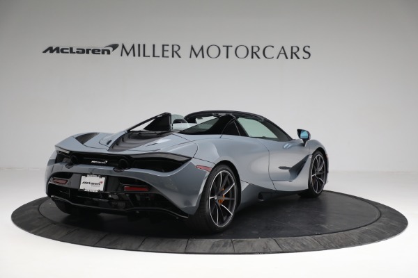 New 2022 McLaren 720S Spider Performance for sale Sold at Alfa Romeo of Westport in Westport CT 06880 5