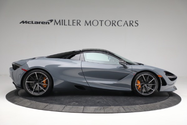 New 2022 McLaren 720S Spider Performance for sale $393,270 at Alfa Romeo of Westport in Westport CT 06880 6