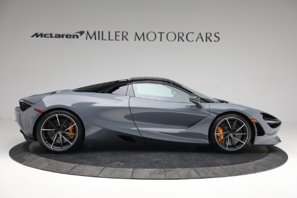 New 2022 McLaren 720S Spider Performance for sale Sold at Alfa Romeo of Westport in Westport CT 06880 6