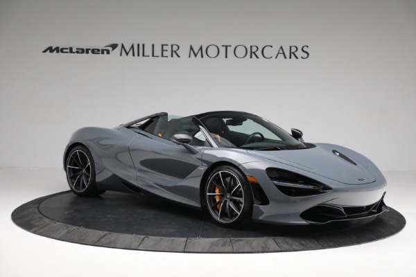 New 2022 McLaren 720S Spider Performance for sale Sold at Alfa Romeo of Westport in Westport CT 06880 7