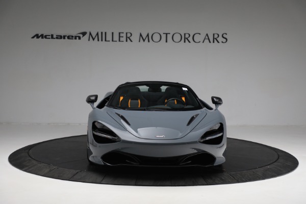 New 2022 McLaren 720S Spider Performance for sale Call for price at Alfa Romeo of Westport in Westport CT 06880 8