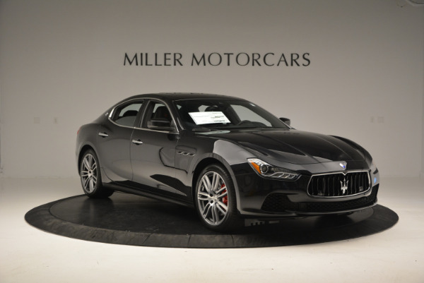 New 2017 Maserati Ghibli S Q4 for sale Sold at Alfa Romeo of Westport in Westport CT 06880 11