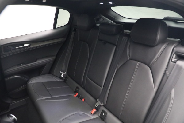New 2022 Alfa Romeo Stelvio Ti for sale $53,855 at Alfa Romeo of Westport in Westport CT 06880 17