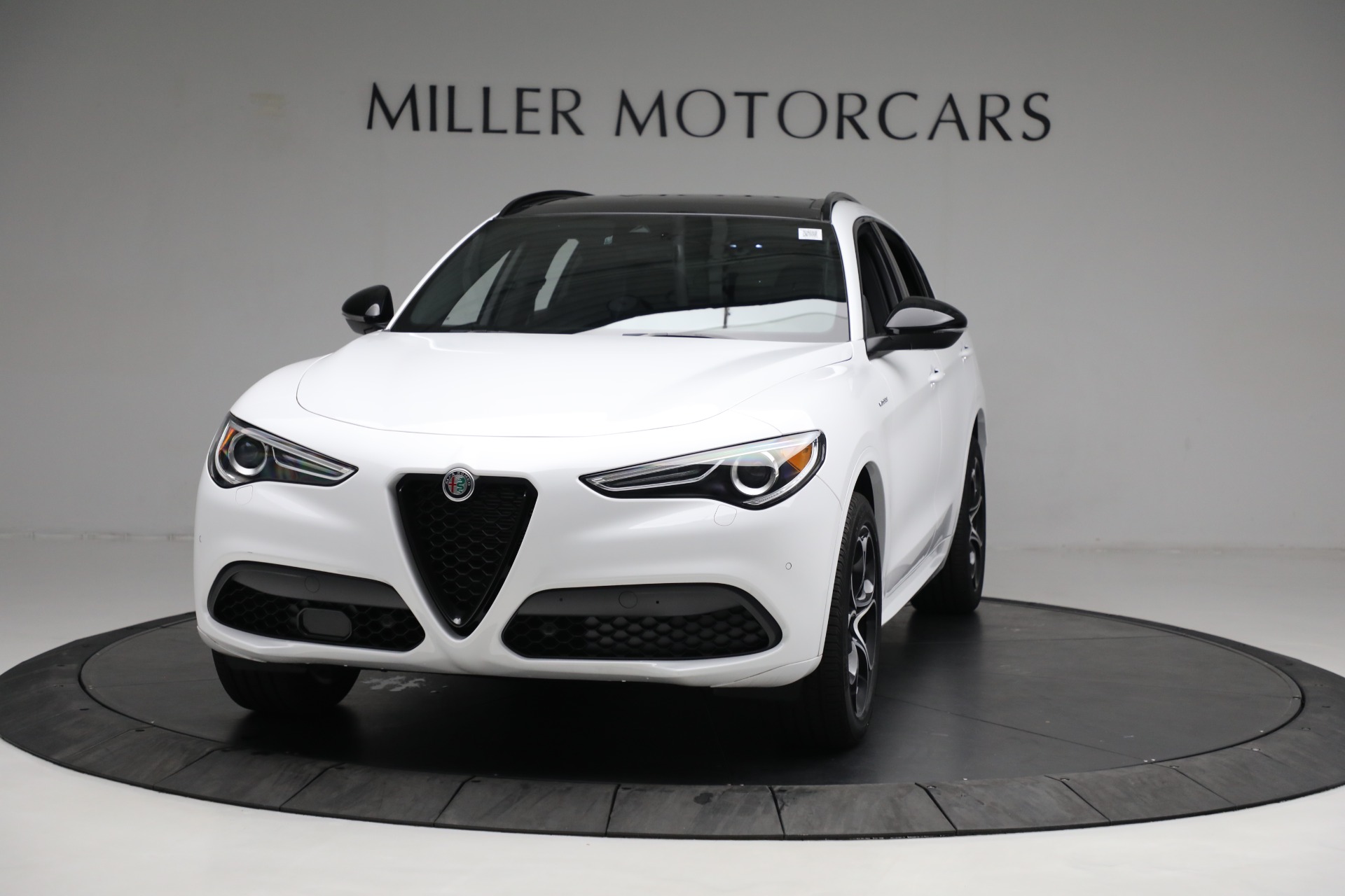 New 2022 Alfa Romeo Stelvio Veloce for sale Sold at Alfa Romeo of Westport in Westport CT 06880 1