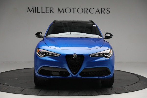 New 2022 Alfa Romeo Stelvio Veloce for sale Sold at Alfa Romeo of Westport in Westport CT 06880 12