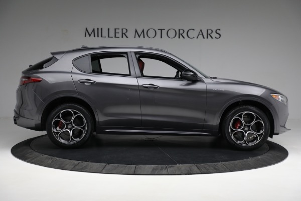 New 2022 Alfa Romeo Stelvio Veloce for sale Sold at Alfa Romeo of Westport in Westport CT 06880 10