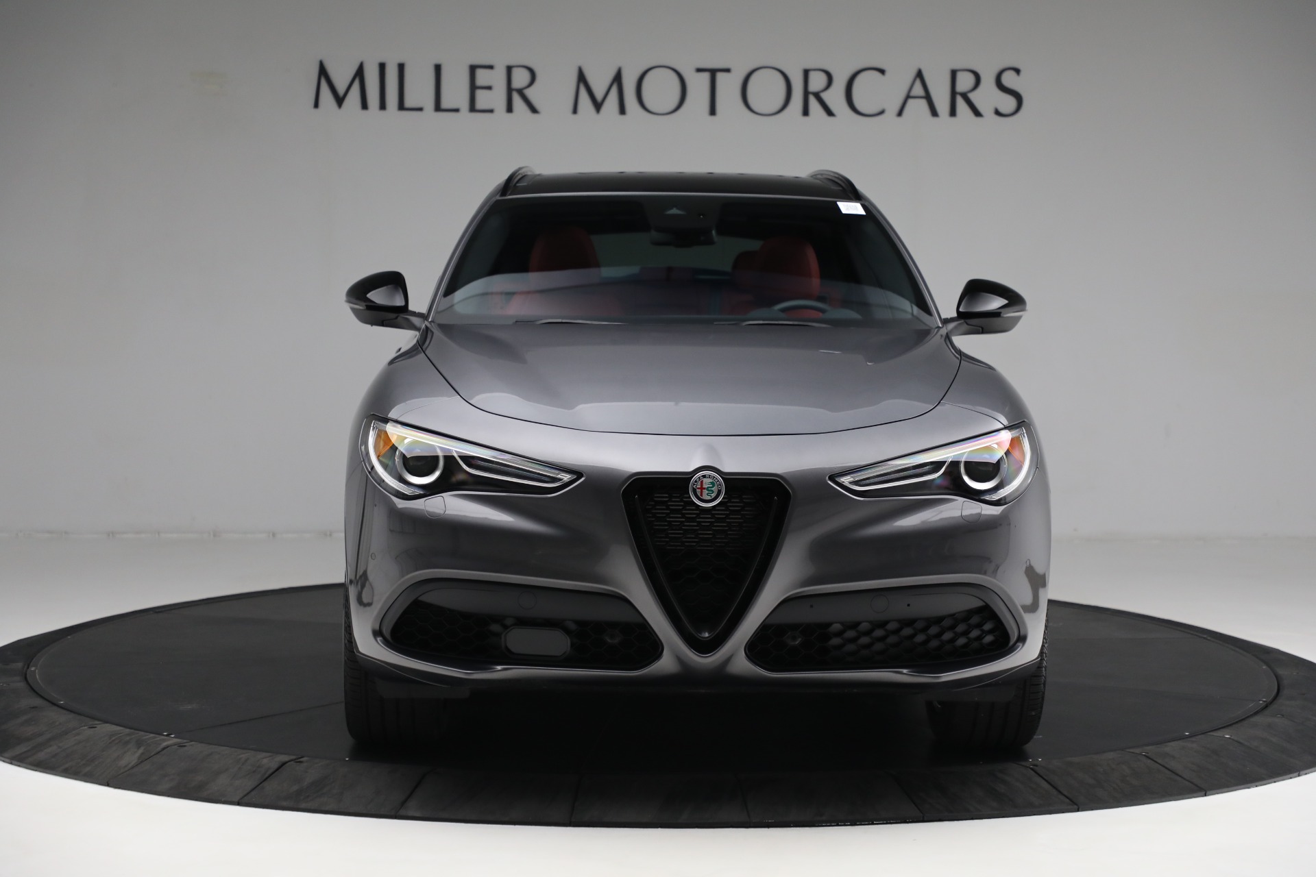 New 2022 Alfa Romeo Stelvio Veloce for sale Sold at Alfa Romeo of Westport in Westport CT 06880 1