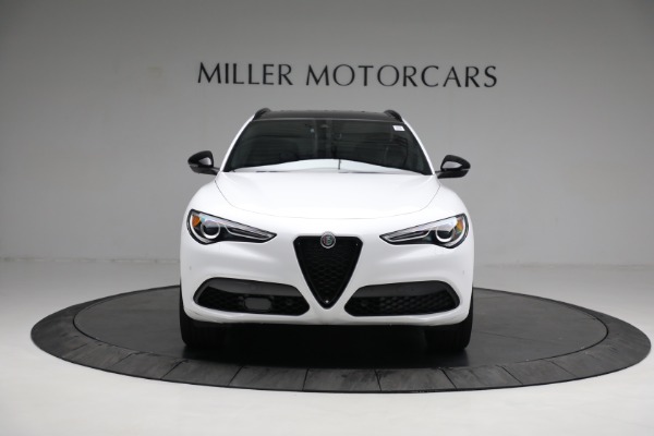 New 2022 Alfa Romeo Stelvio Veloce for sale Sold at Alfa Romeo of Westport in Westport CT 06880 12