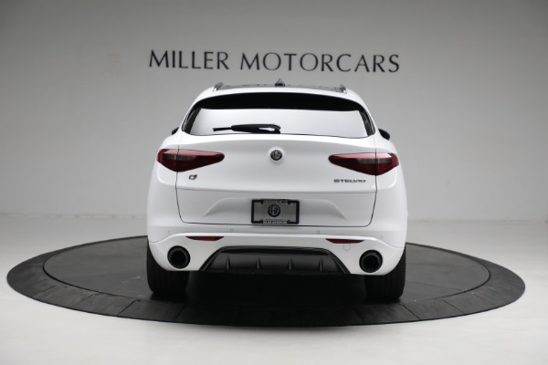 New 2022 Alfa Romeo Stelvio Veloce for sale Sold at Alfa Romeo of Westport in Westport CT 06880 6