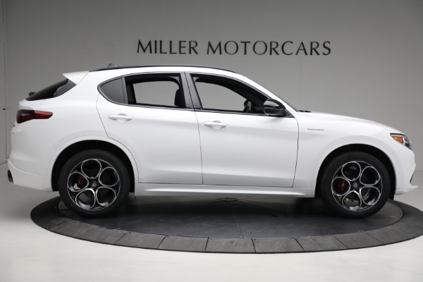 New 2022 Alfa Romeo Stelvio Veloce for sale Sold at Alfa Romeo of Westport in Westport CT 06880 9