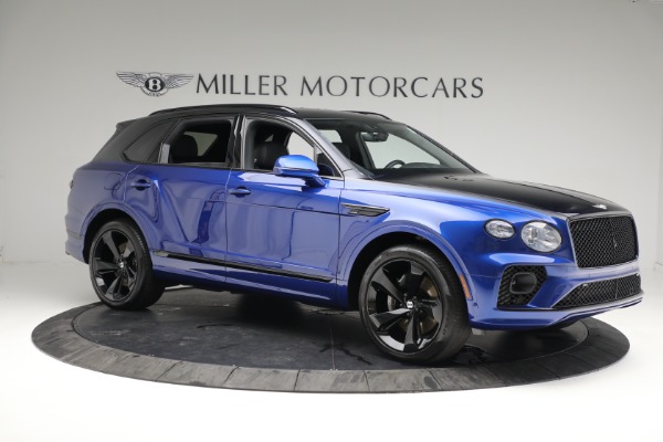 Used 2021 Bentley Bentayga First Edition for sale Sold at Alfa Romeo of Westport in Westport CT 06880 10