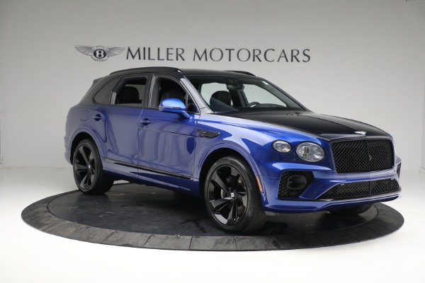 Used 2021 Bentley Bentayga First Edition for sale $189,900 at Alfa Romeo of Westport in Westport CT 06880 11