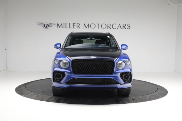 Used 2021 Bentley Bentayga First Edition for sale $189,900 at Alfa Romeo of Westport in Westport CT 06880 12