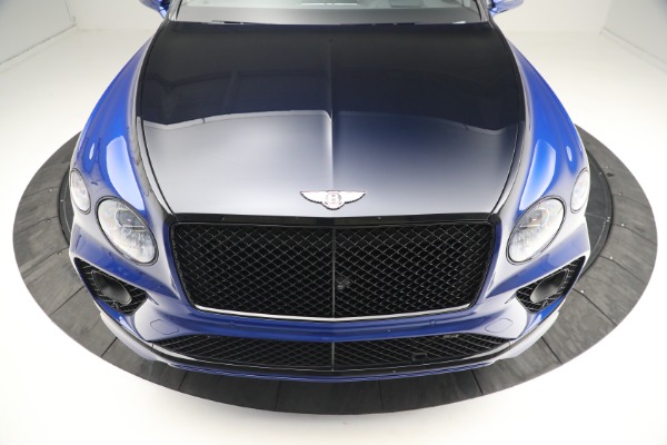 Used 2021 Bentley Bentayga V8 First Edition for sale $219,900 at Alfa Romeo of Westport in Westport CT 06880 13
